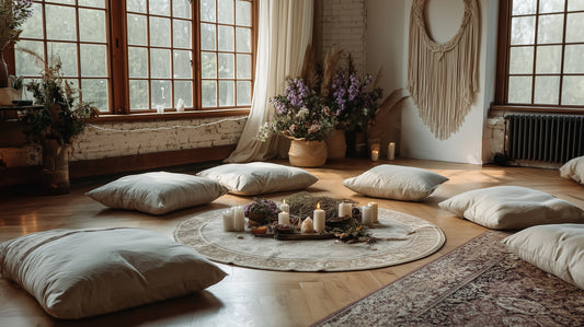 How to Use Oracle Cards to Hold Space in Retreats, Therapy & Gatherings