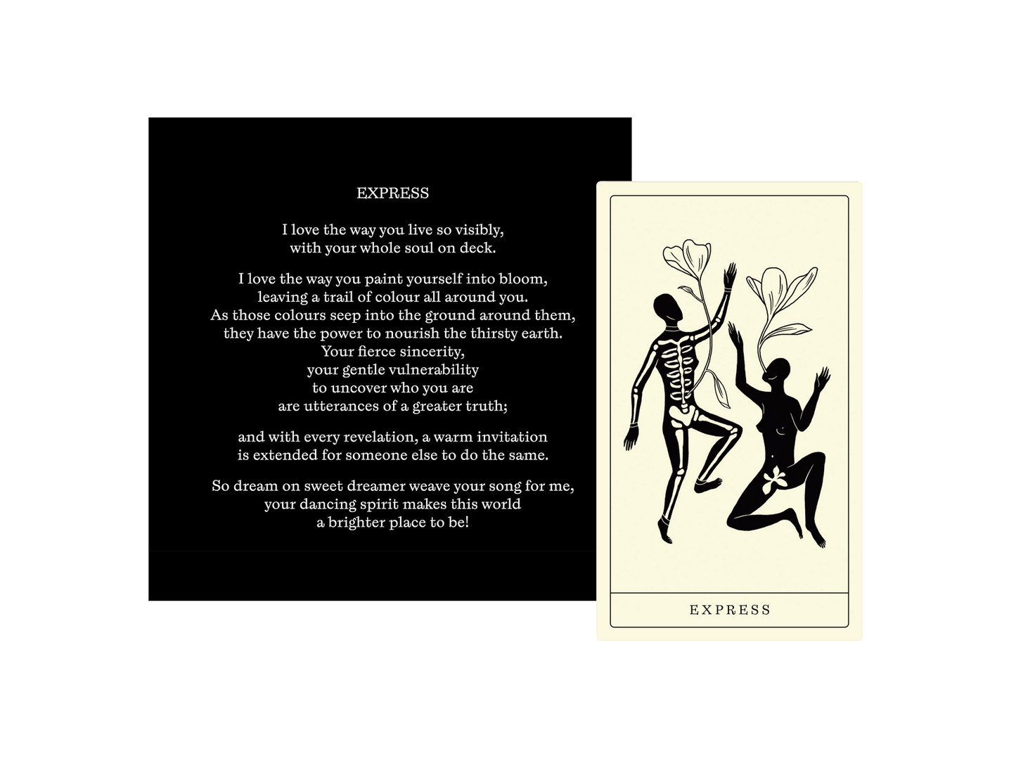 POESIS ORACLE DECK