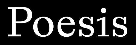 Poesis