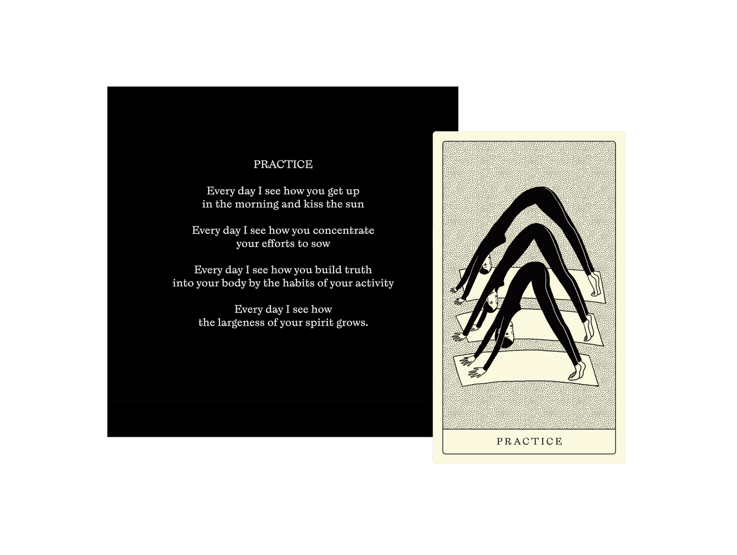 POESIS ORACLE DECK
