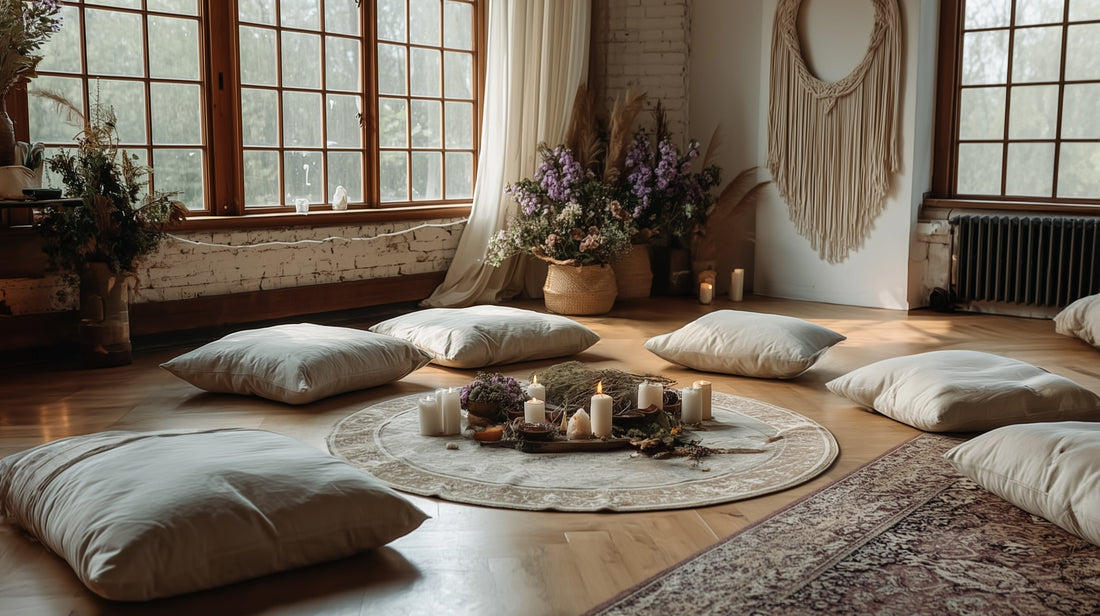 How to Use Oracle Cards to Hold Space in Retreats, Therapy & Gatherings