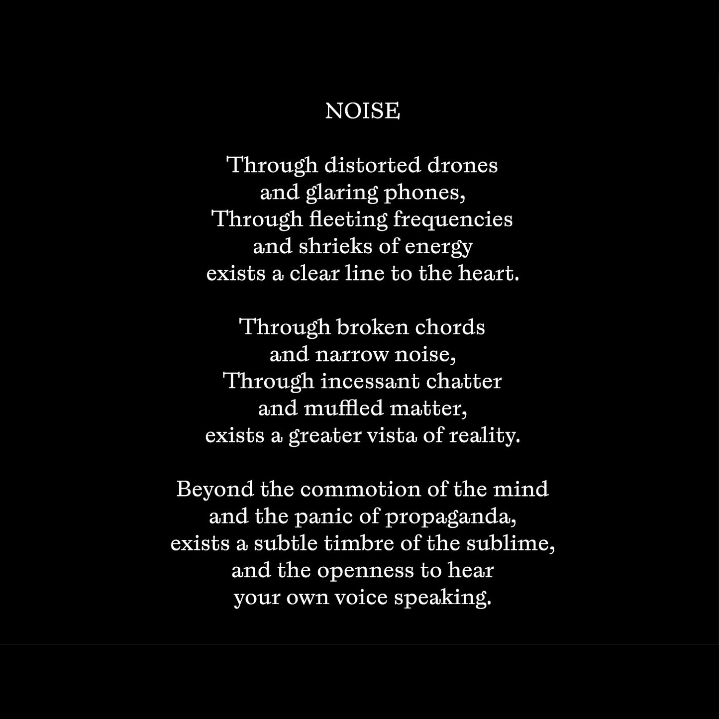VISIONS IN VERSE - POESIS GUIDE BOOK
