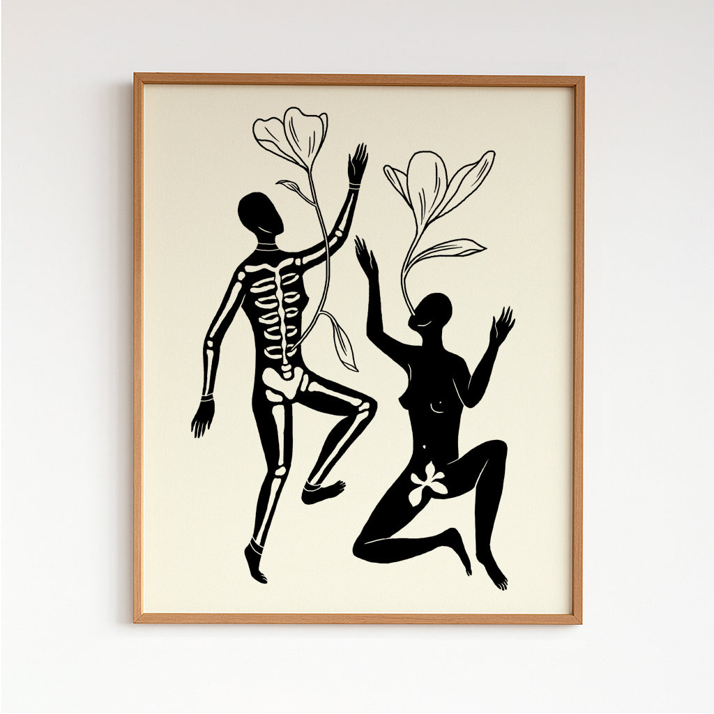 "EXPRESS" ARCHIVAL POSTER