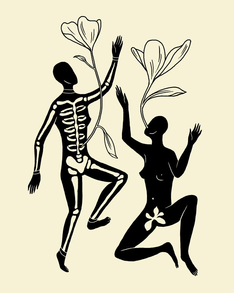 "EXPRESS" ARCHIVAL POSTER