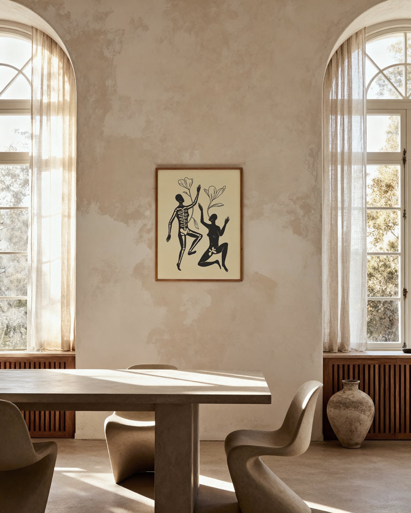 "EXPRESS" ARCHIVAL POSTER