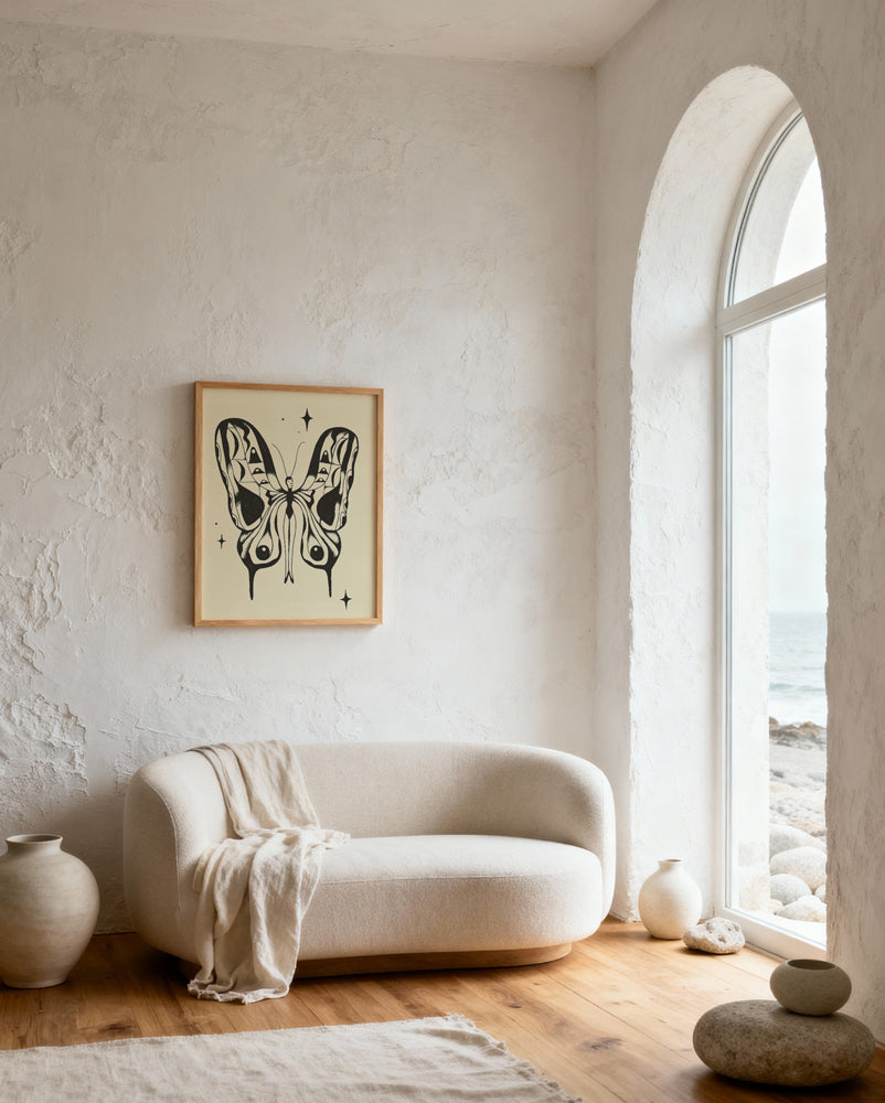 "TRANSFORM" ARCHIVAL POSTER